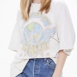 Van Halen Oversized Tee